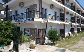 Samakovlis Apartments
